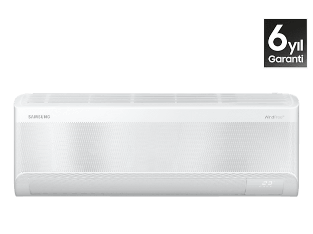 Samsung Bespoke AI WindFree Duvar Tipi Klima 12.000 BTU